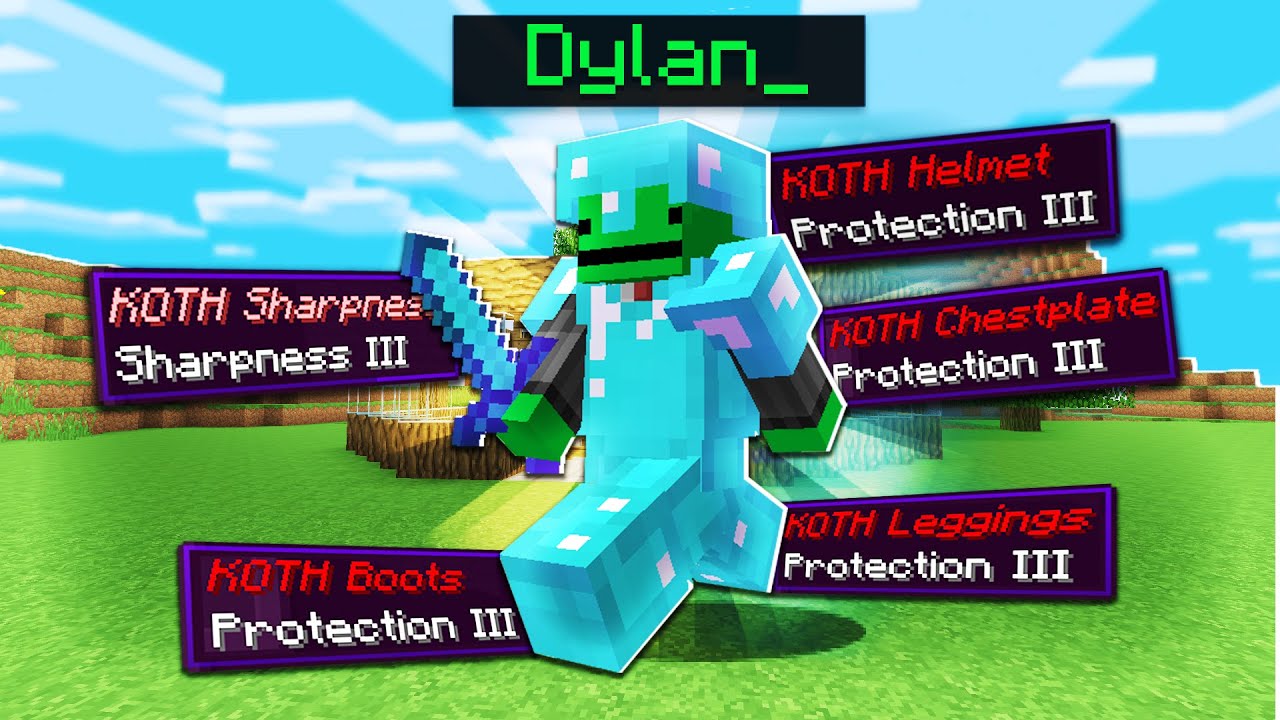 The BEST ITEMS in HCF... *KOTH ITEMS*