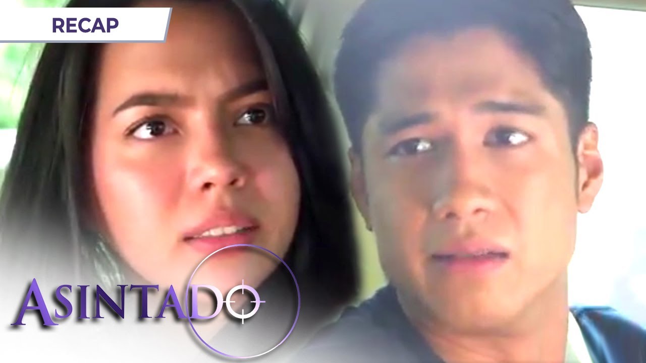 Xander confesses his feelings for Ana | Asintado Recap