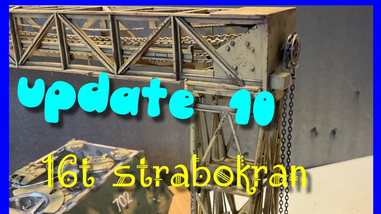 AMUSING HOBBY 16T STRABOKRAN (обновление 10)