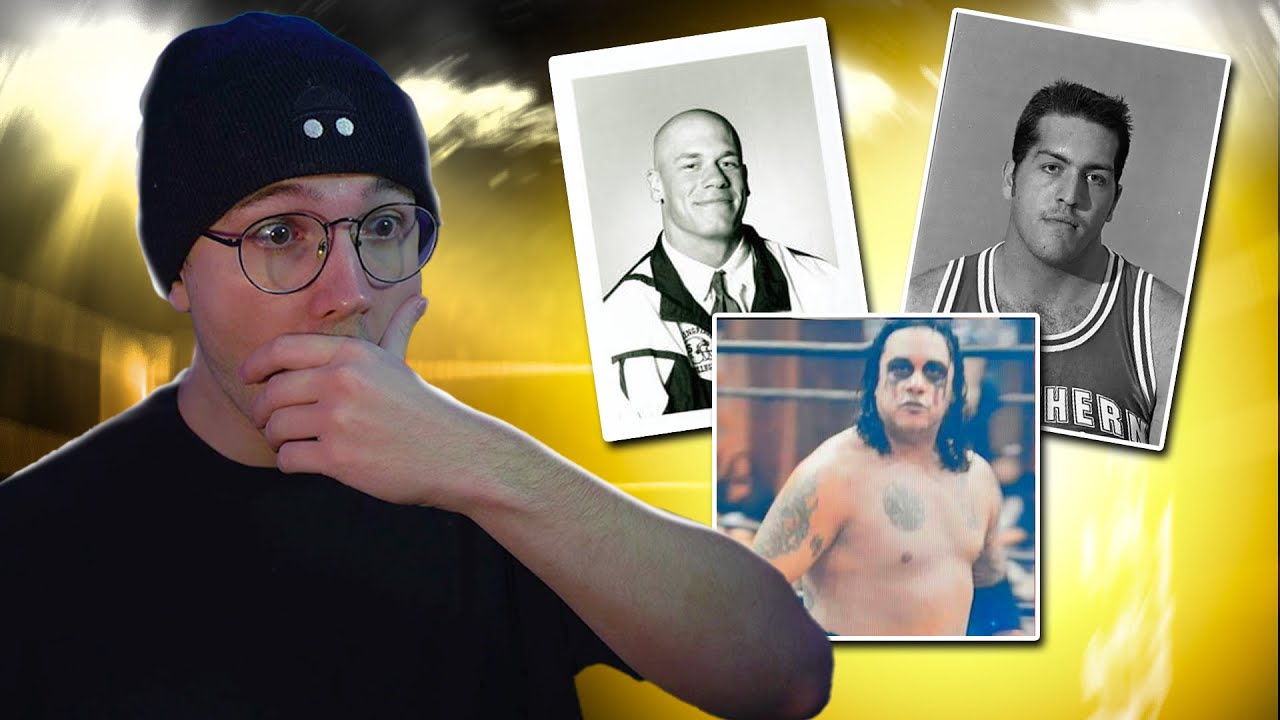 Devine le Catcheur par une ANCIENNE PHOTO | Koin Kuizz