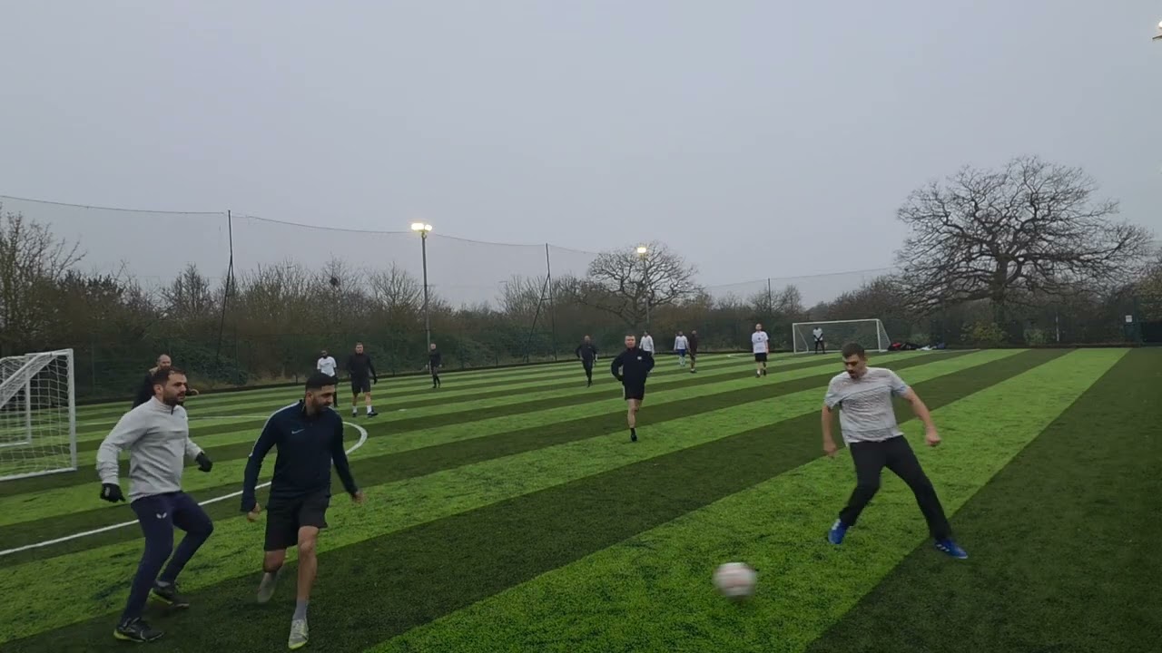 Sunday Footy 21-12-25 #sundayleague #sundayleaguefootball