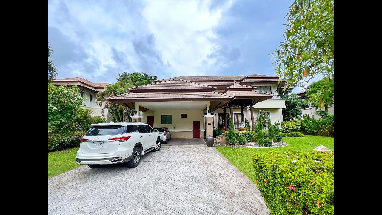 Laguna Village Beautiful Villa for Sale, Phuket Thailand