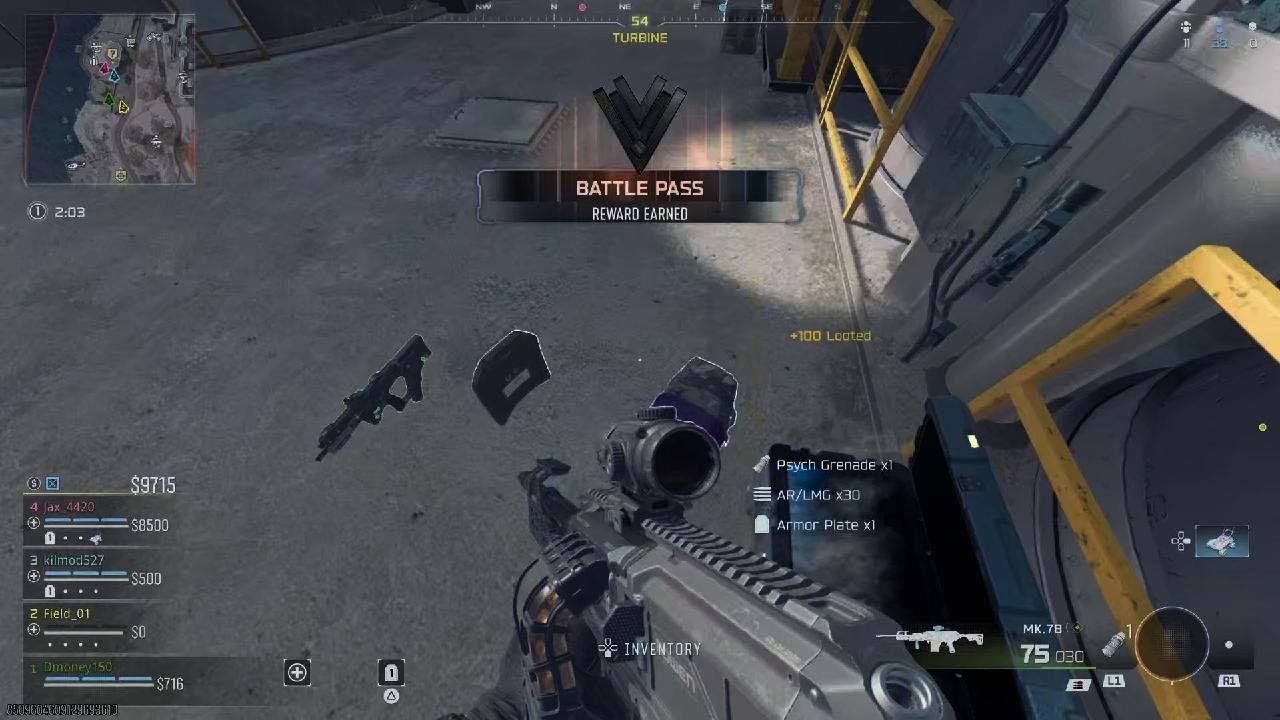 Call of Duty B07 Resurgence Dub