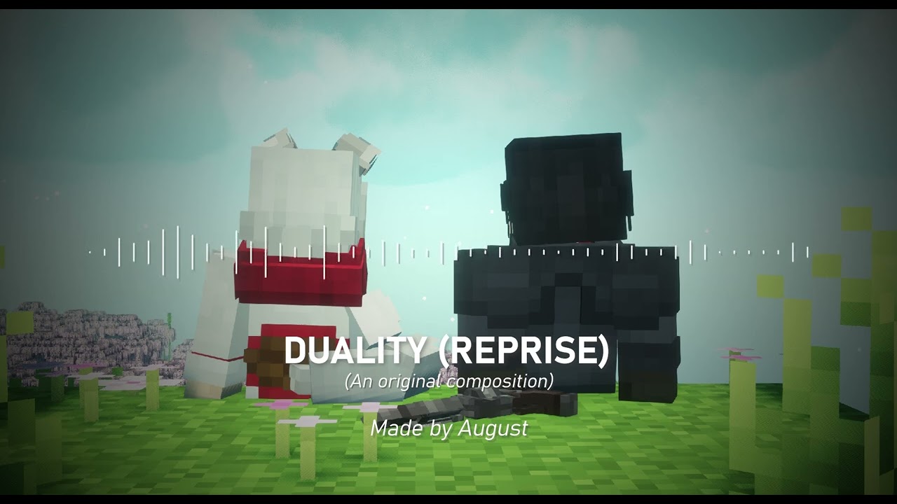Duality (Reprise) || ORIGINAL EXCALIA SOUNDTRACK ||