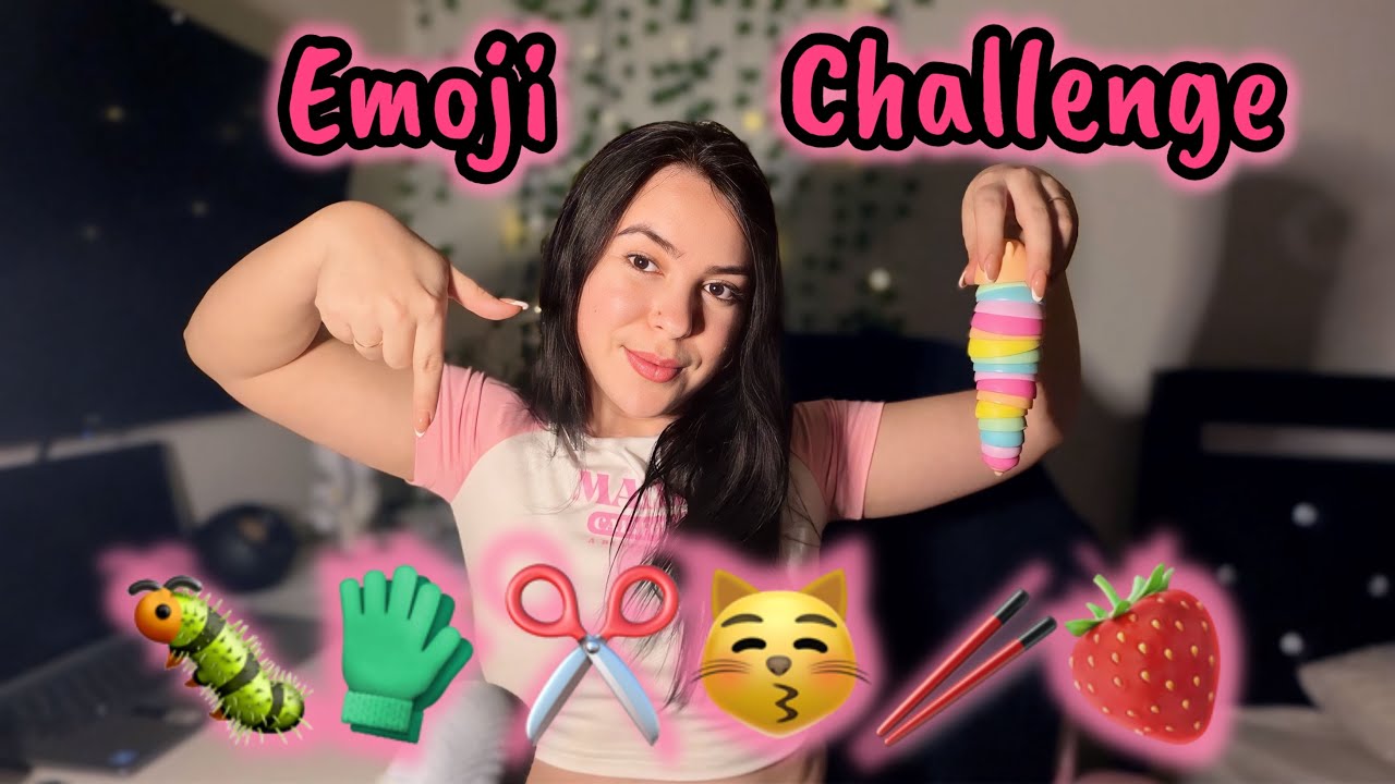 EMOJI CHALLENGE XXL VISION 👀