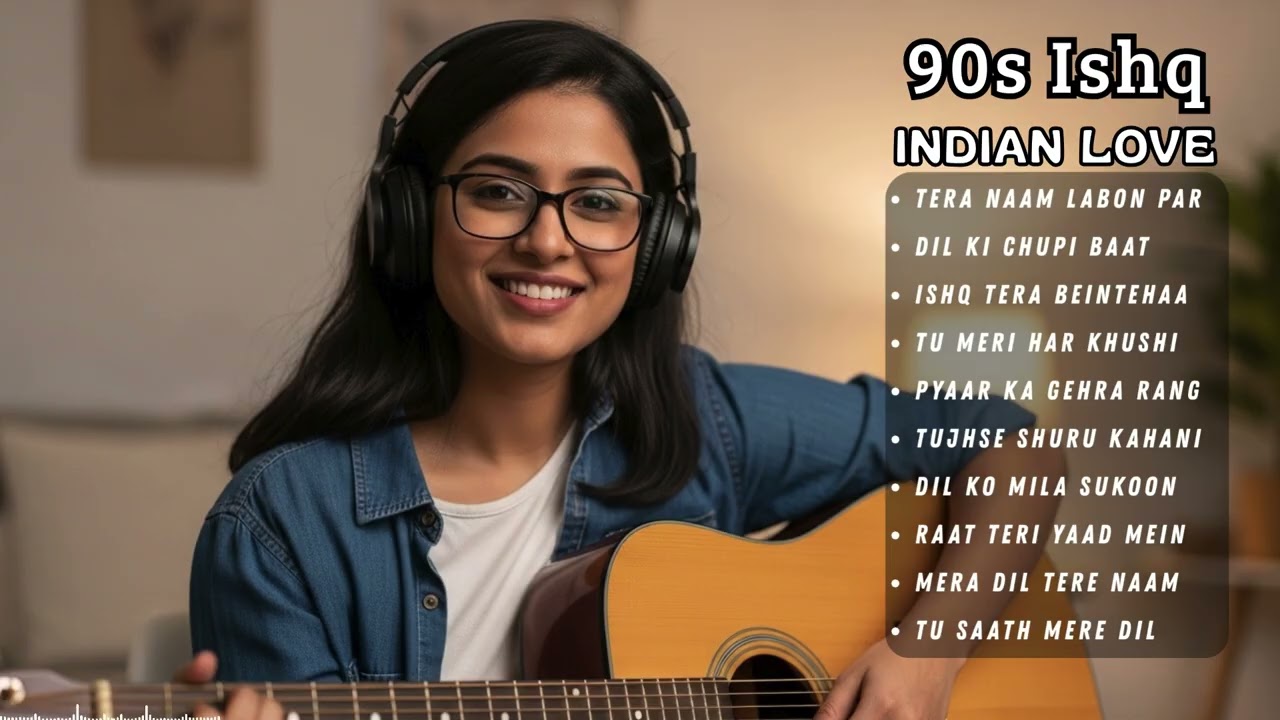 Hindi Songs 💘 90's Love Song 🥰 Udit Narayan, Alka Yagnik, Kumar Sanu 💔 Hindi Jukebox Songs