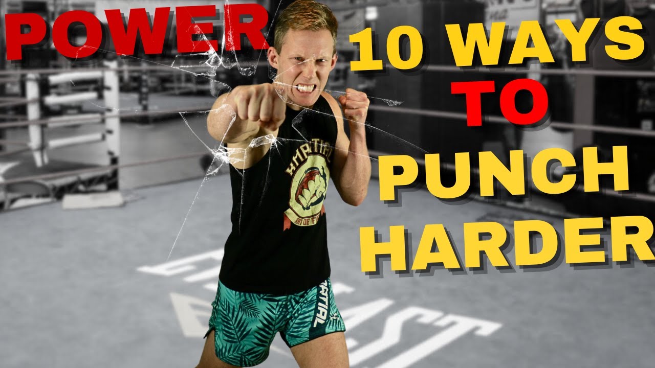 10 Ways to get MORE POWER in your Cross