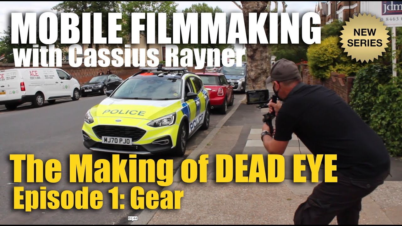 The Making of DEAD EYE: Episode 1 - Gear