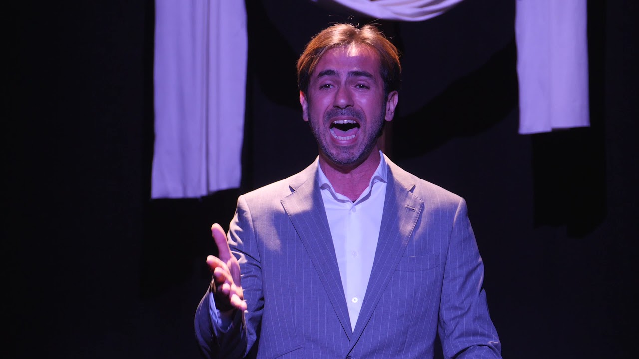 Saetas de Jerez - Juan de Mairena, ganador del Concurso de Saetas de la Peña 'Buena Gente' 2021