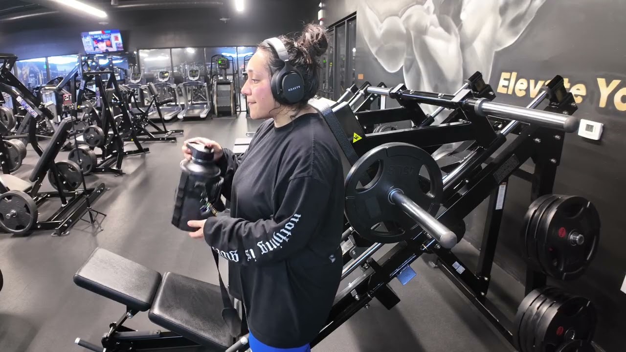 Hammies & Glute Day Workout