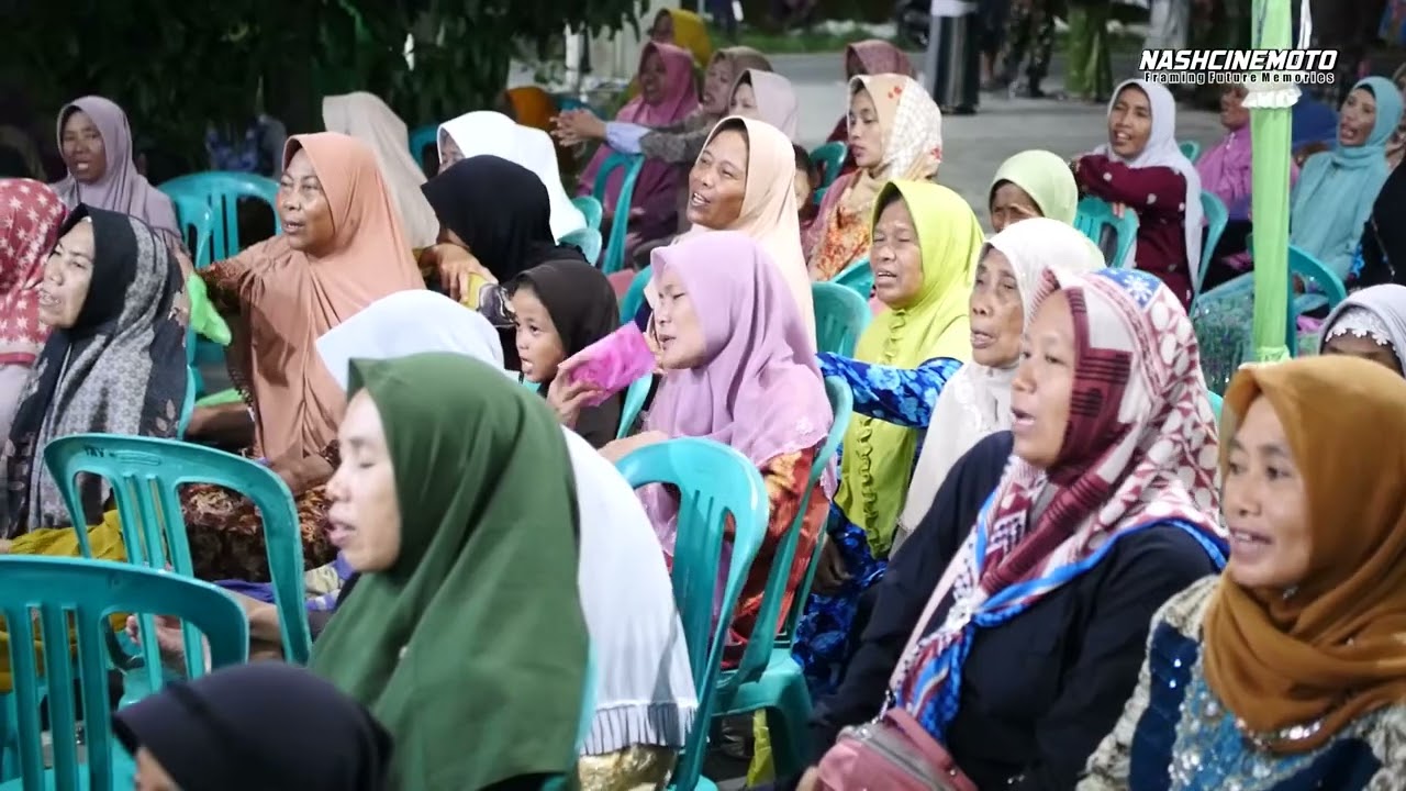 MAUIDZOH KHOTMIL QURAN DESA LEMPUYANG