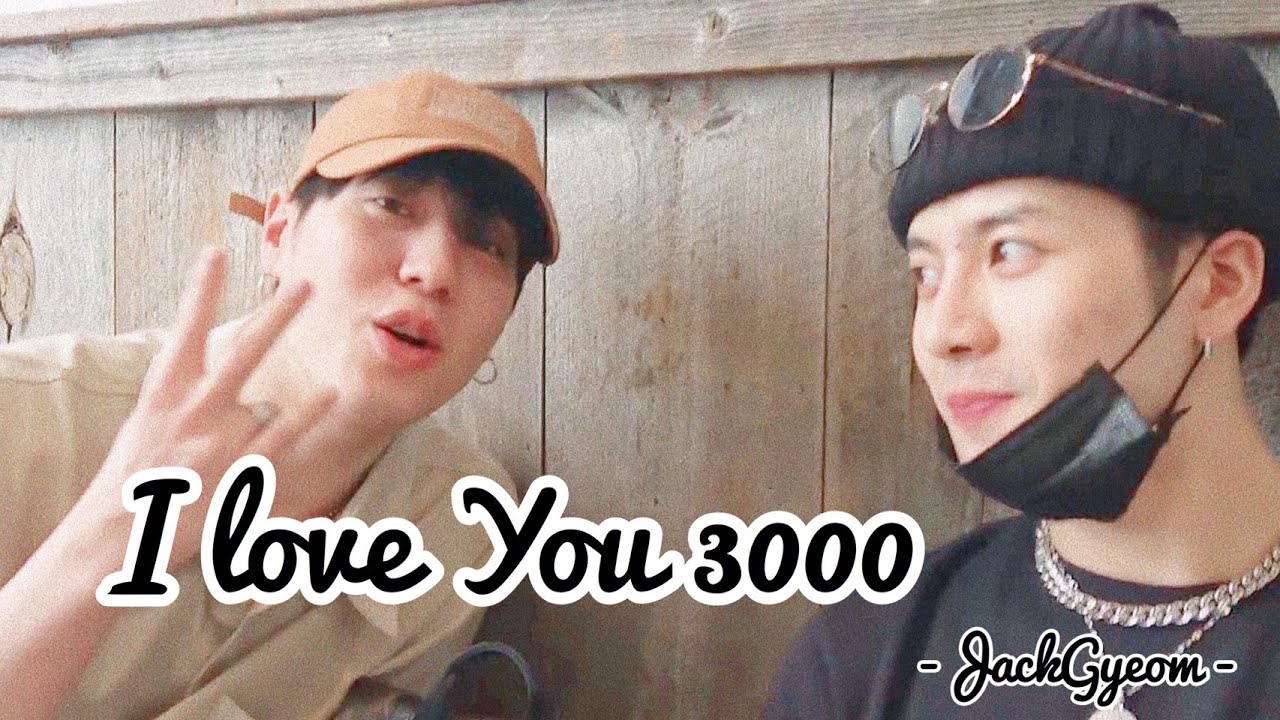 [OPV] I love you 3000 II | #JackGyeom
