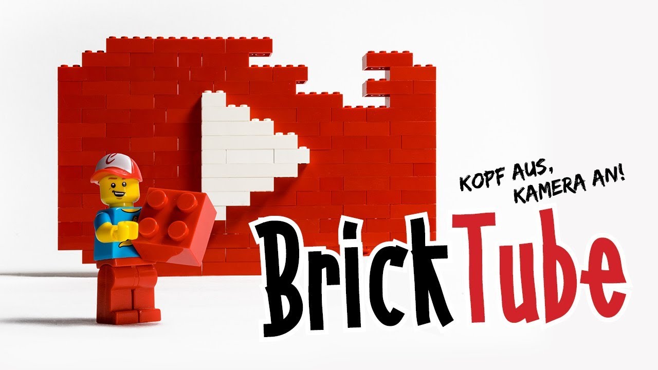 BrickTube – Kopf aus, Kamera an!