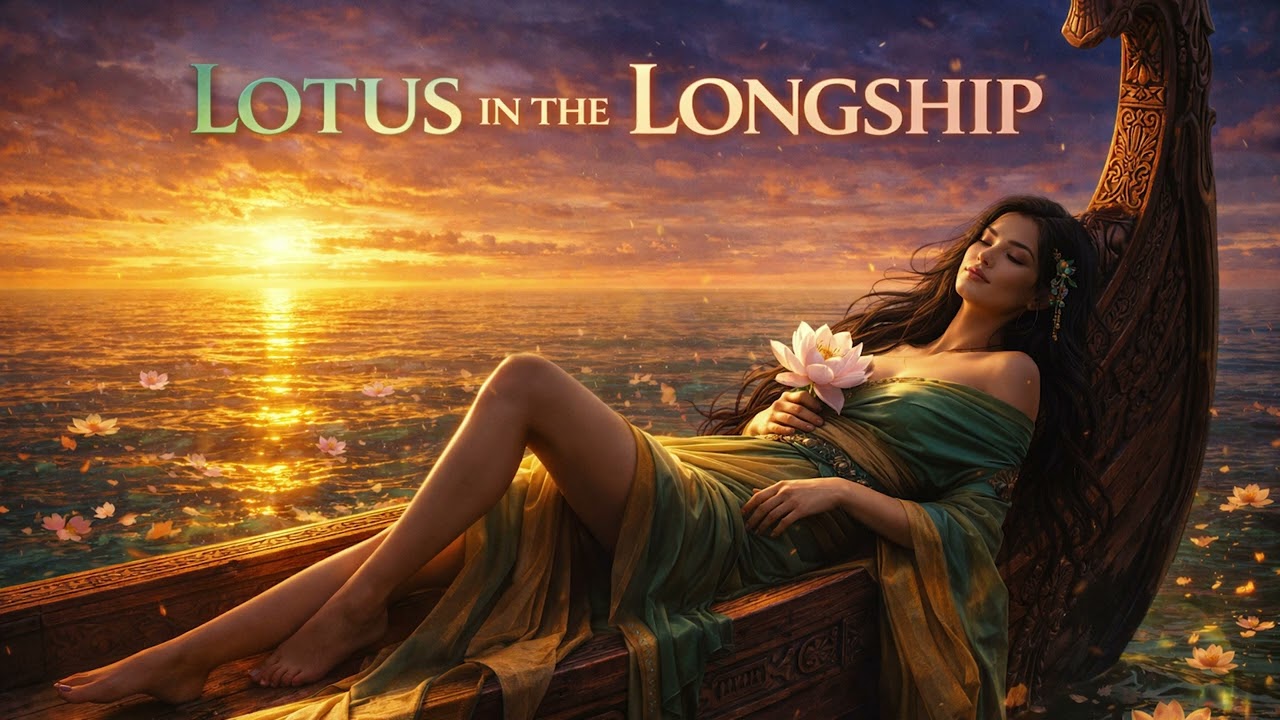 Lotus In The Longship