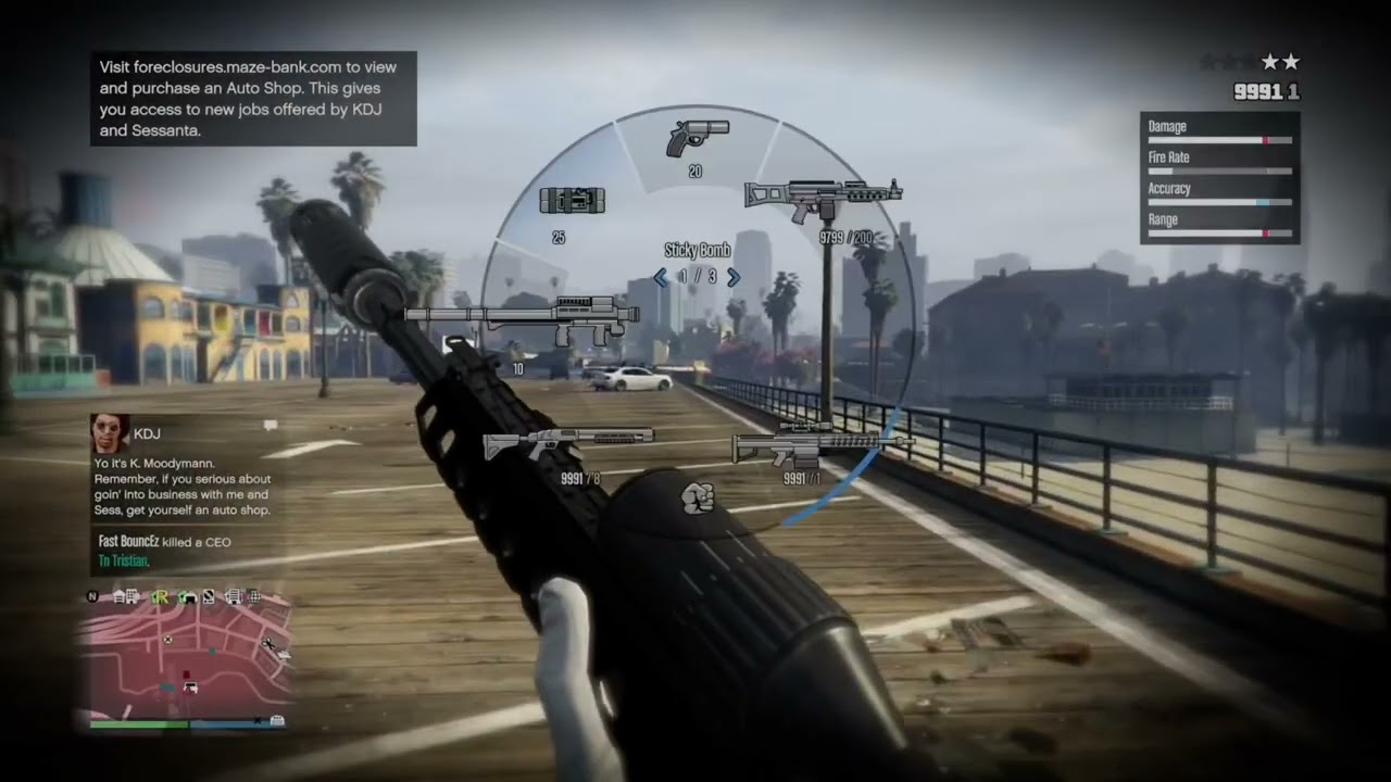 Last GTA 5 montage 😢