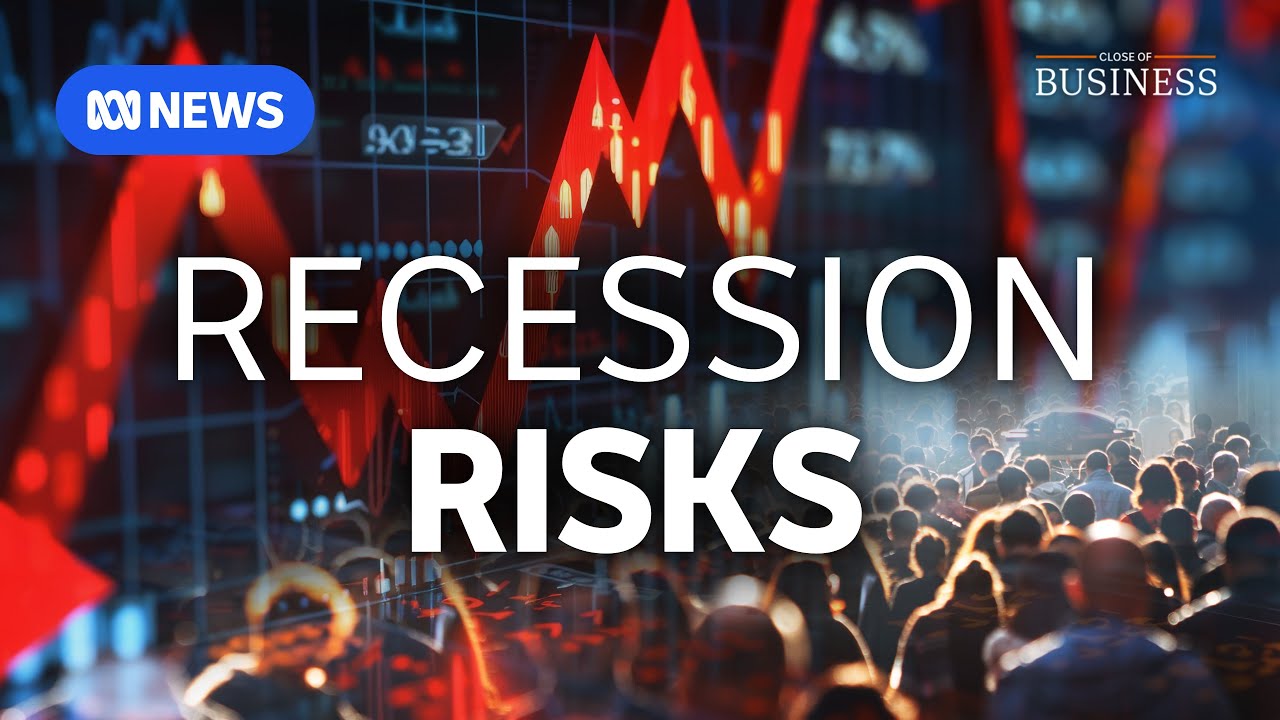 Warning signs for the Australian economy as households go backwards | Close Of Business | ABC NEWS