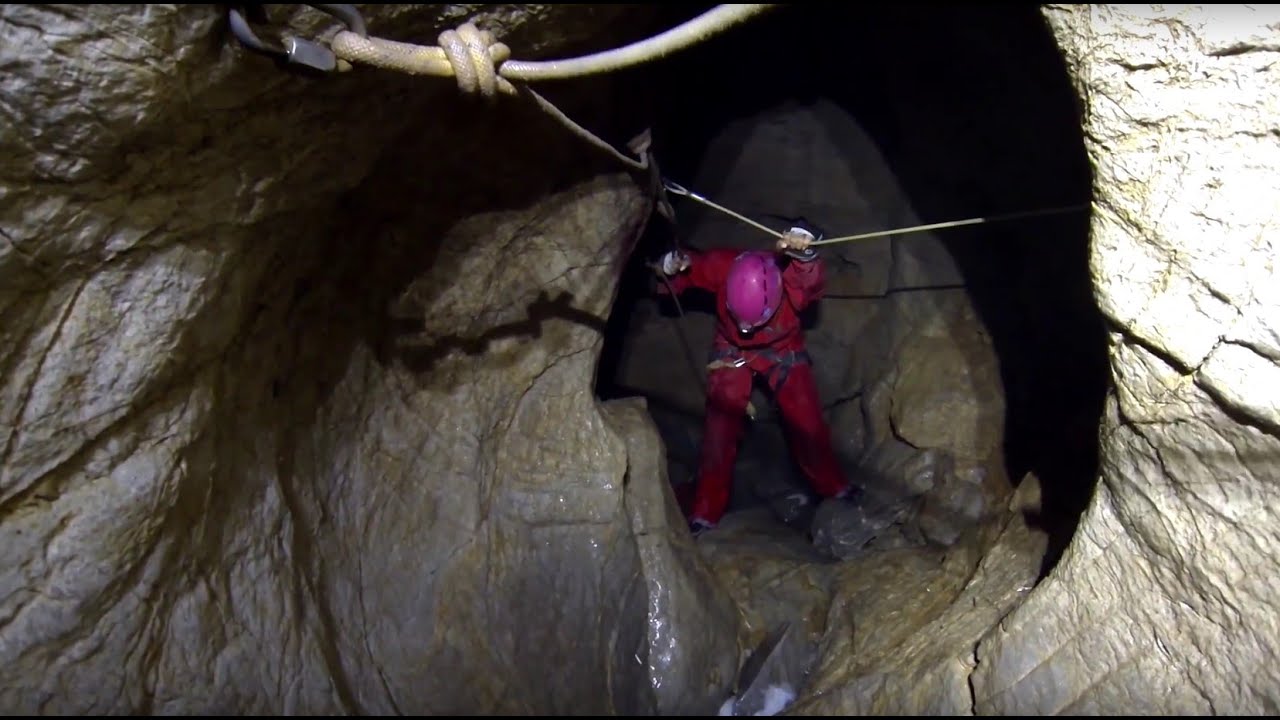 Via Ferraty Vír, Speleoart - Speleoferraty a Via Ferraty Velká Dohoda - Galbytour 2018