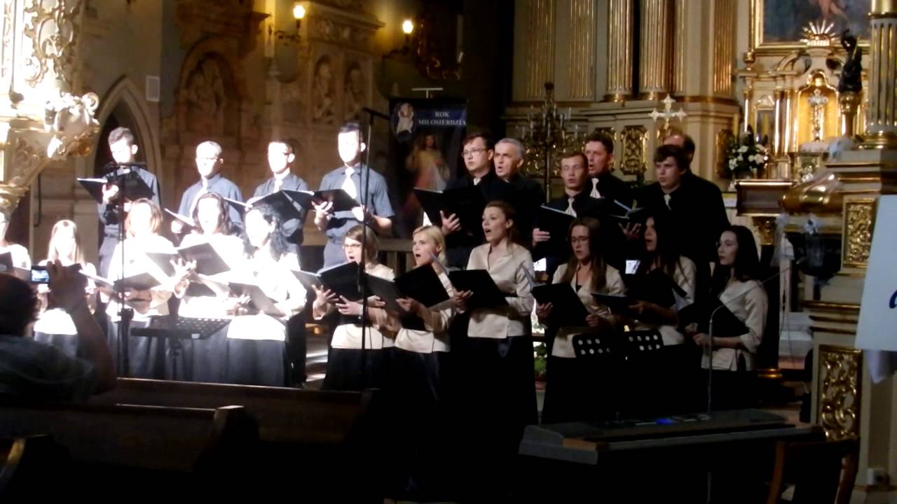 Chór CANTUS z Trzciany 
