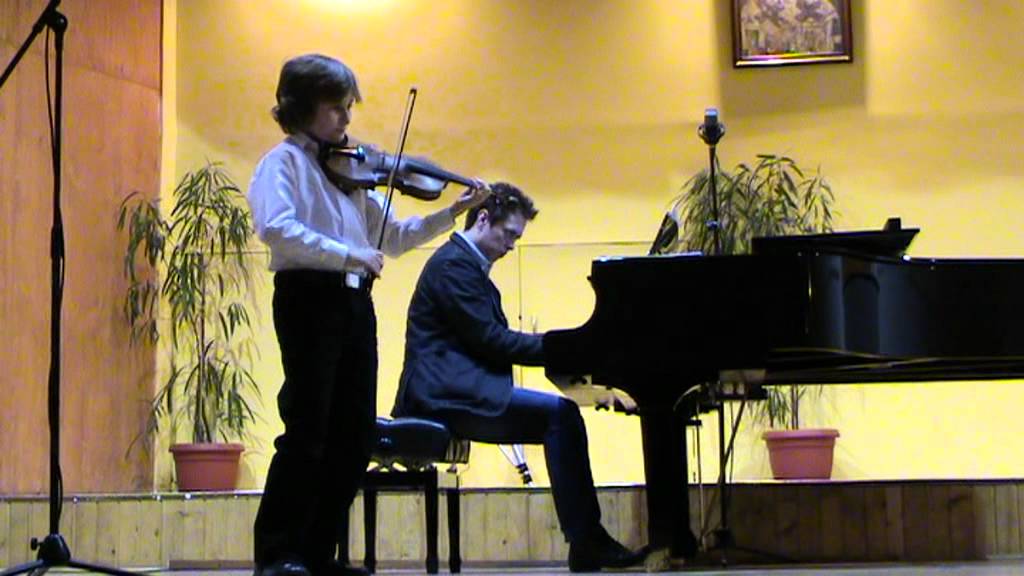 Zdravkovic Vasilije -31.03.2012- S.Prokofiev valcer iz opere ´´Rat i Mir´´