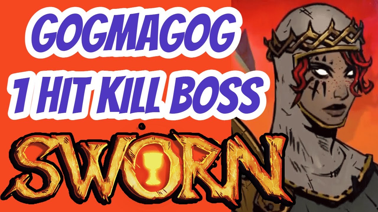 SWORN Facerolling: 1-Hit Boss Kills & Epic Crits on Knight Mode