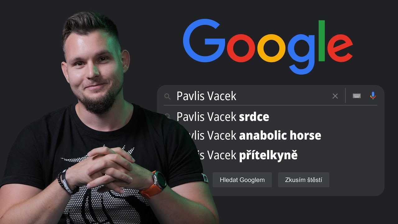 Co hledaj&iacute; lid&eacute; na Internetu o PAVLIS VACEK a SWAGLIFT