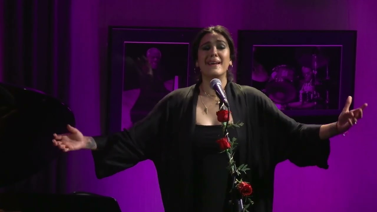 Almutamíd - Alba Molina y Pepe Rivero. Álbum en directo 