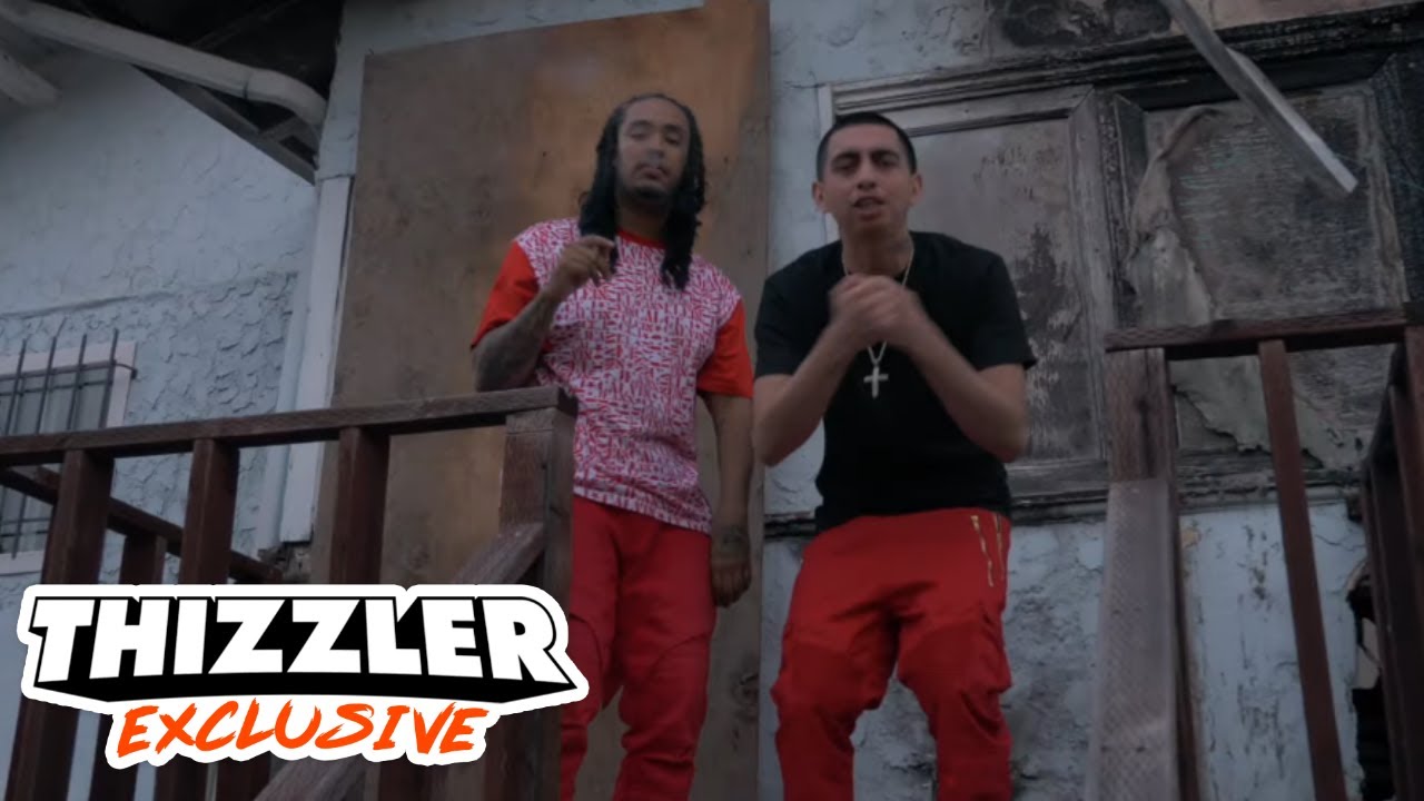 BG Poppy x Rico 2 Smoove - Walk Upz (Exclusive Music Video) || Dir. Shimo Media