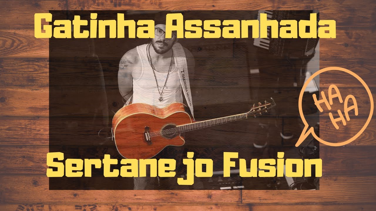 Gusttavo Lima | Tema Abertura + Gatinha Assanhada | JP Oliveira (Cover)