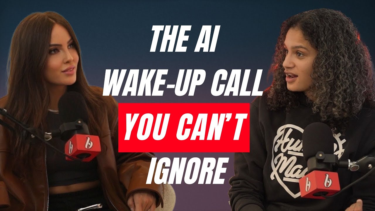 AI: Humanity's Greatest Tool or Final Mistake? - With Expert X Eyee
