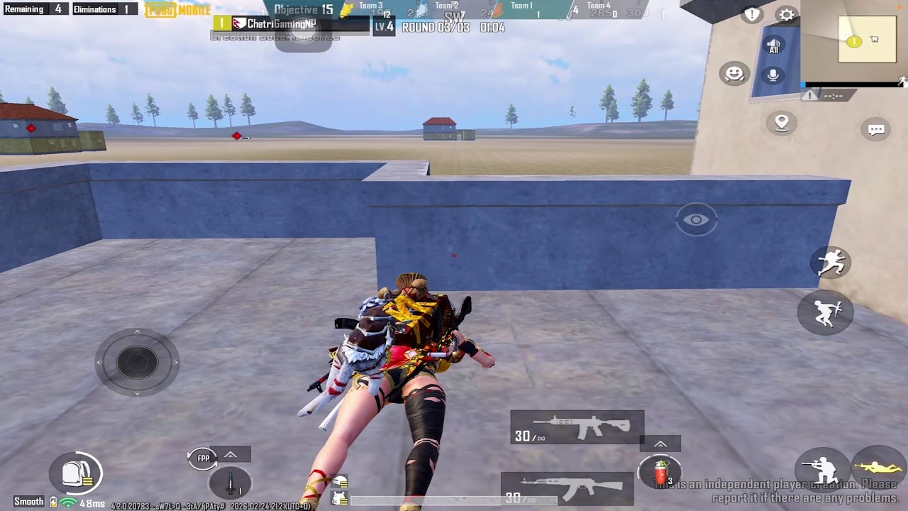 CHHETRI GAMING