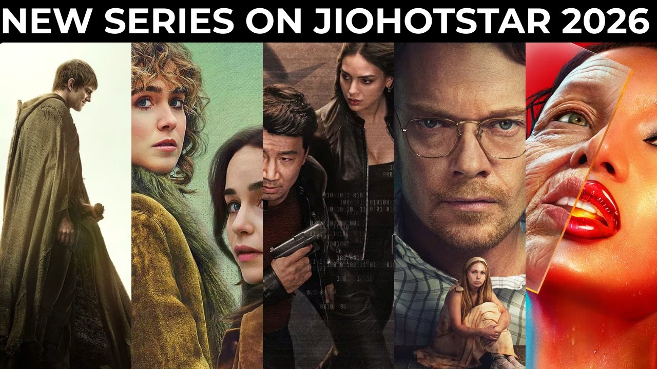 Top 5 Must-Watch Series on JioHotstar (March 2026)