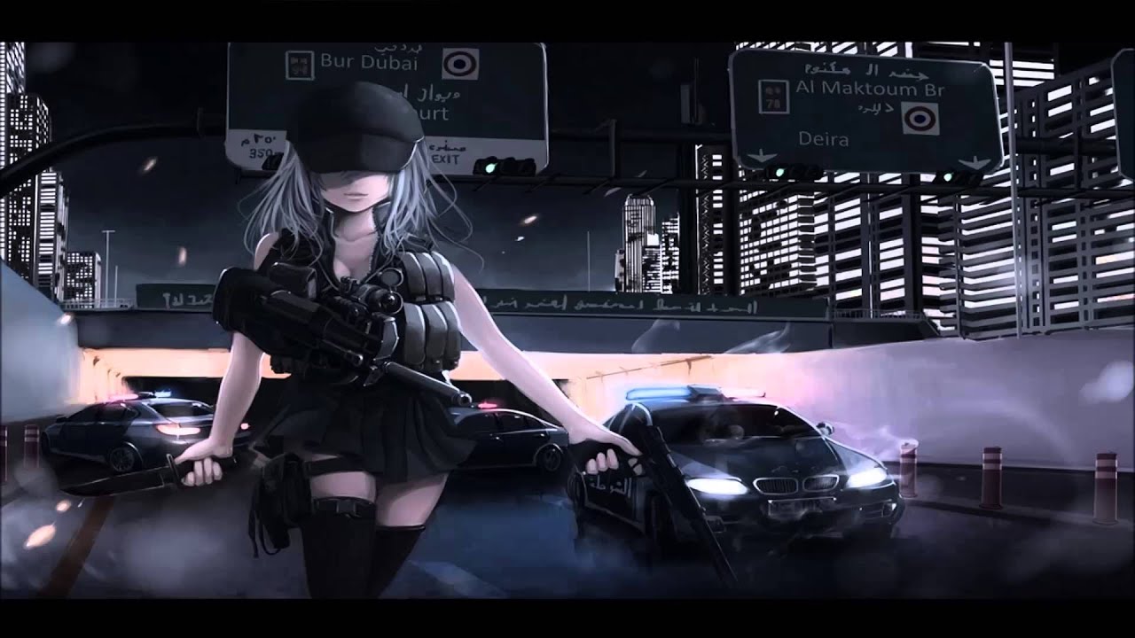 Nightcore - In the End