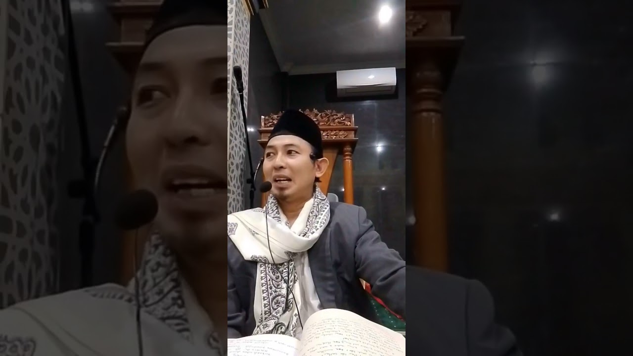 KULIAH SUBUH RAMADHAN MASJID NUR IKHLAS. Majelis Asmaul Husna 