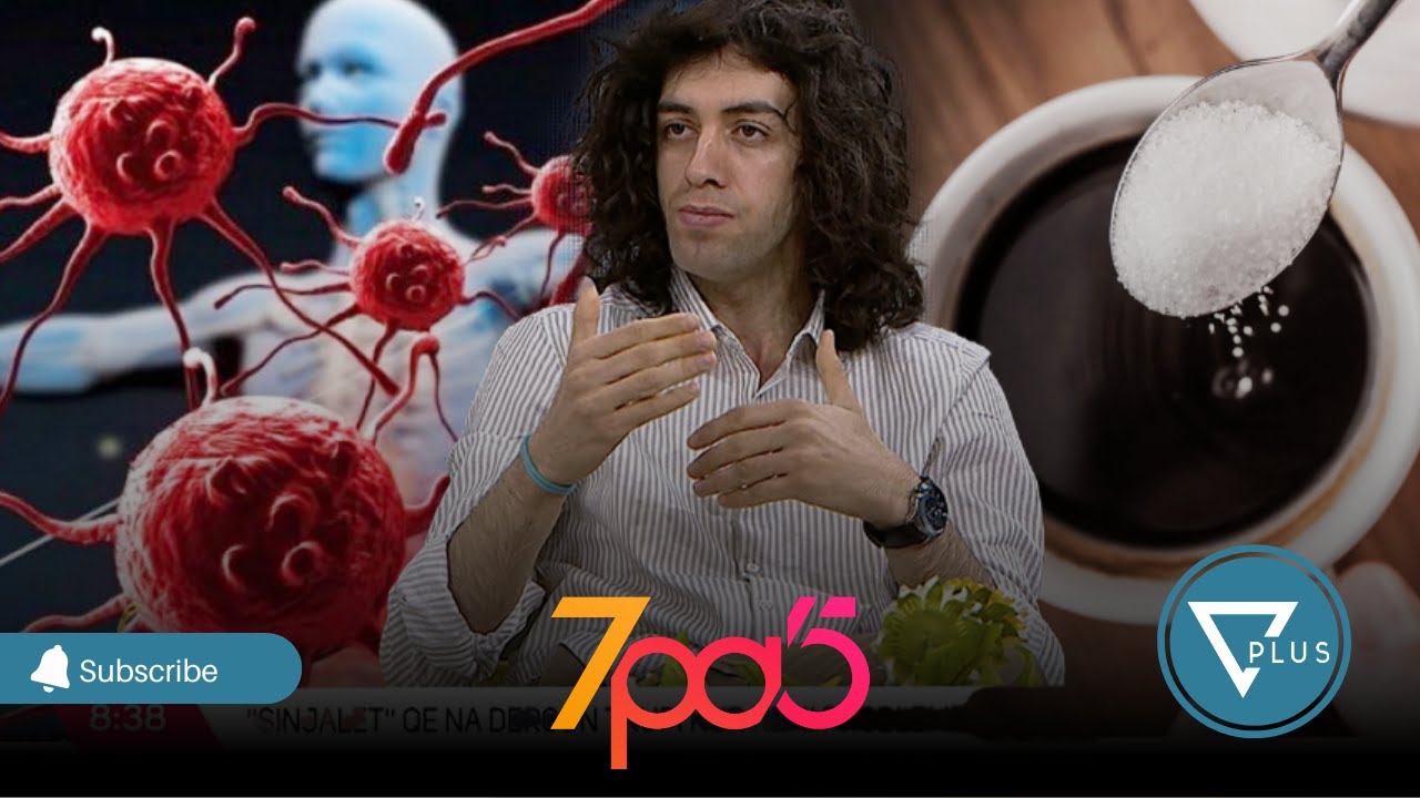 Sheqeri SHKAKTON kancer! Luçiano Bardhi: Ndaloni kafet me sheqer! - 7pa5