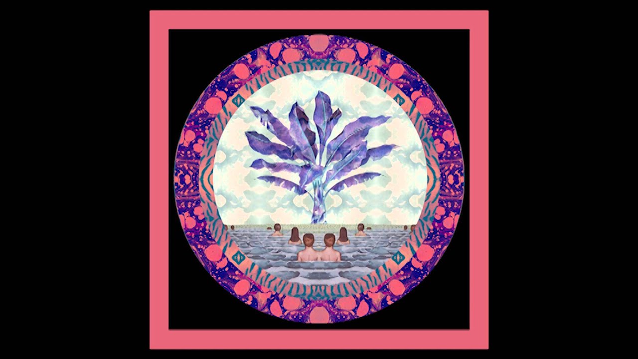 Tunacola - The Woods