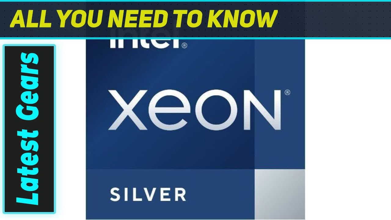 Intel Xeon Silver 4410Y: Best Value Server CPU?