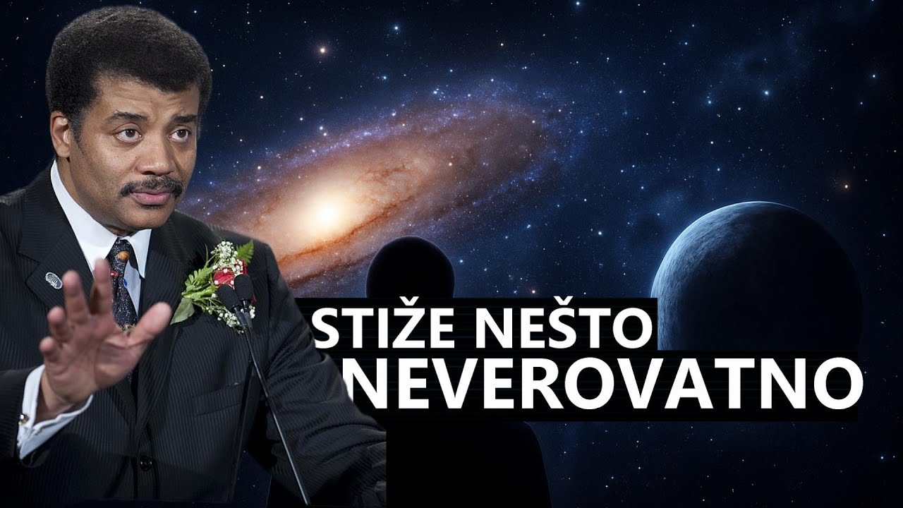 &bdquo;Univerzum je u nama&ldquo; &ndash; 22 Neverovatne Tajne Svemira