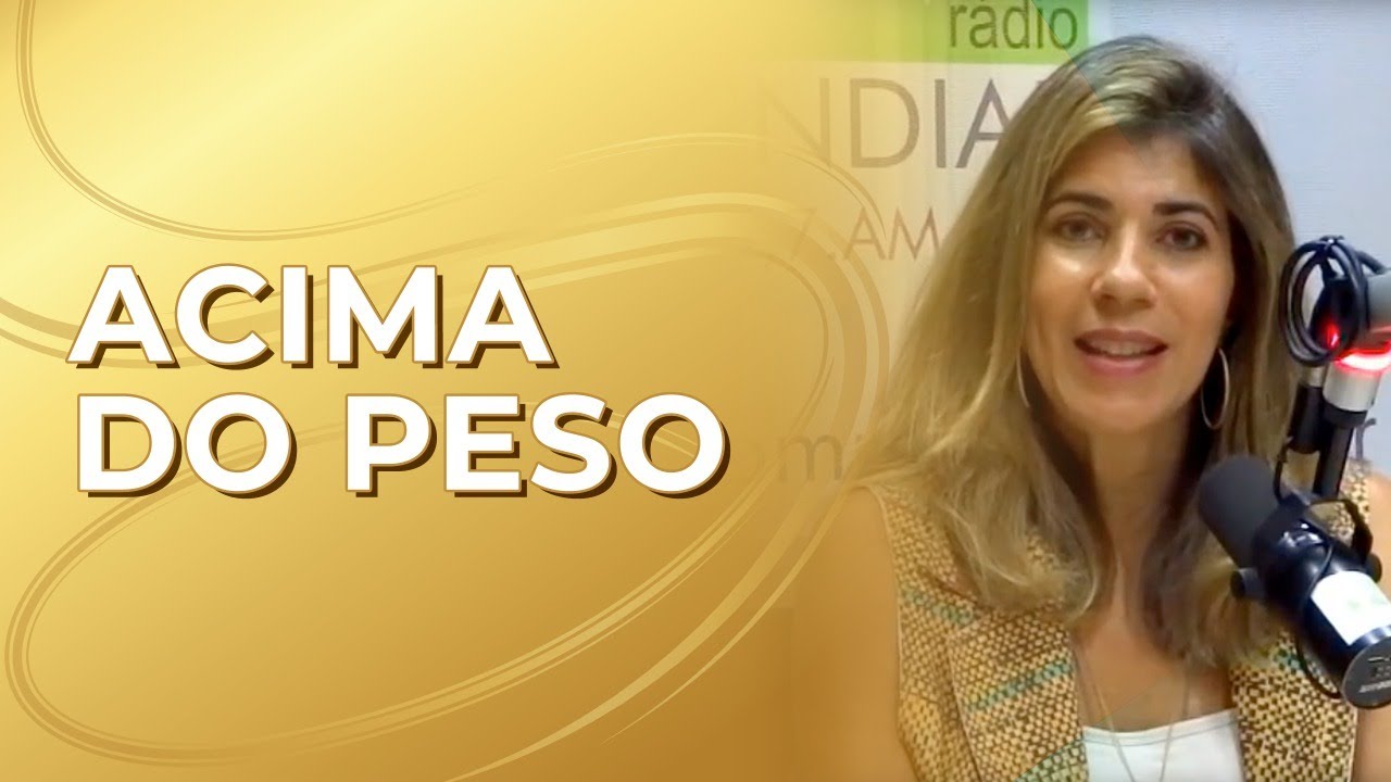 Acima do Peso - Olhar da Constelação Familiar