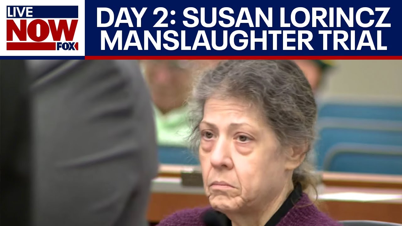 WATCH LIVE: Day 2 Susan Lorincz trial in shooting of neighbor 'AJ' Owens