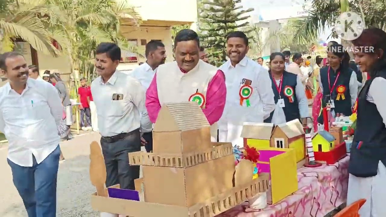 Mahaganpati group of school      Fun Fair 2023🤹‍♂️🎭