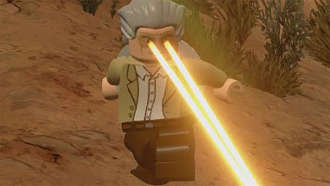 LEGO Marvel Superheroes 2 - All Stan Lee in Peril Locations