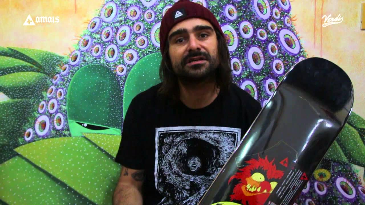 Verdi Skate Shop - 