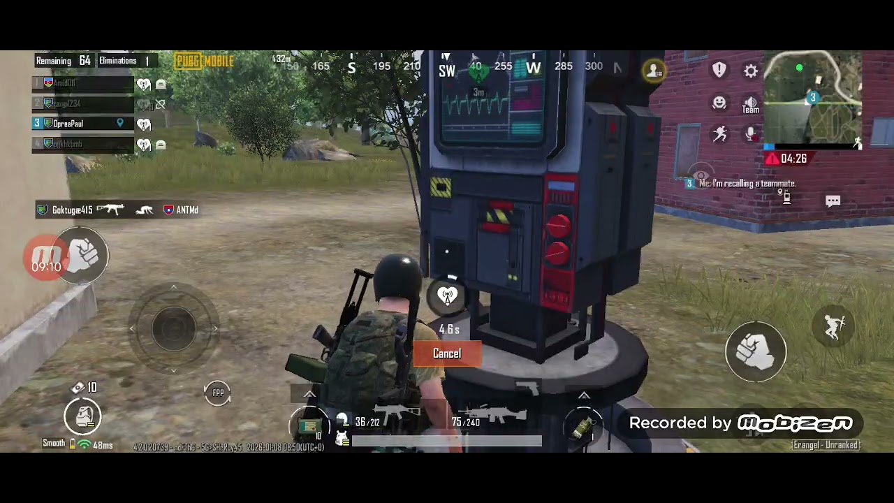 Ne jucam Pubg Mobile 