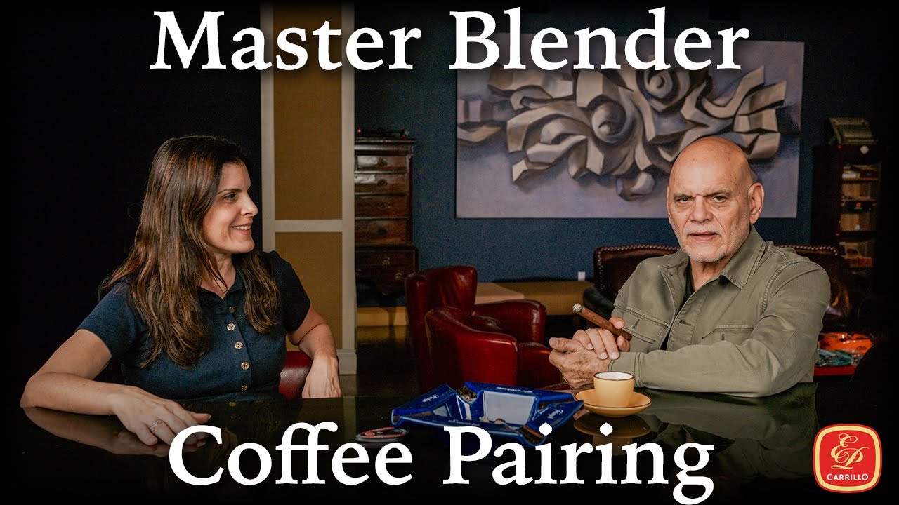 Perfect Pairings: Cigars & Coffee