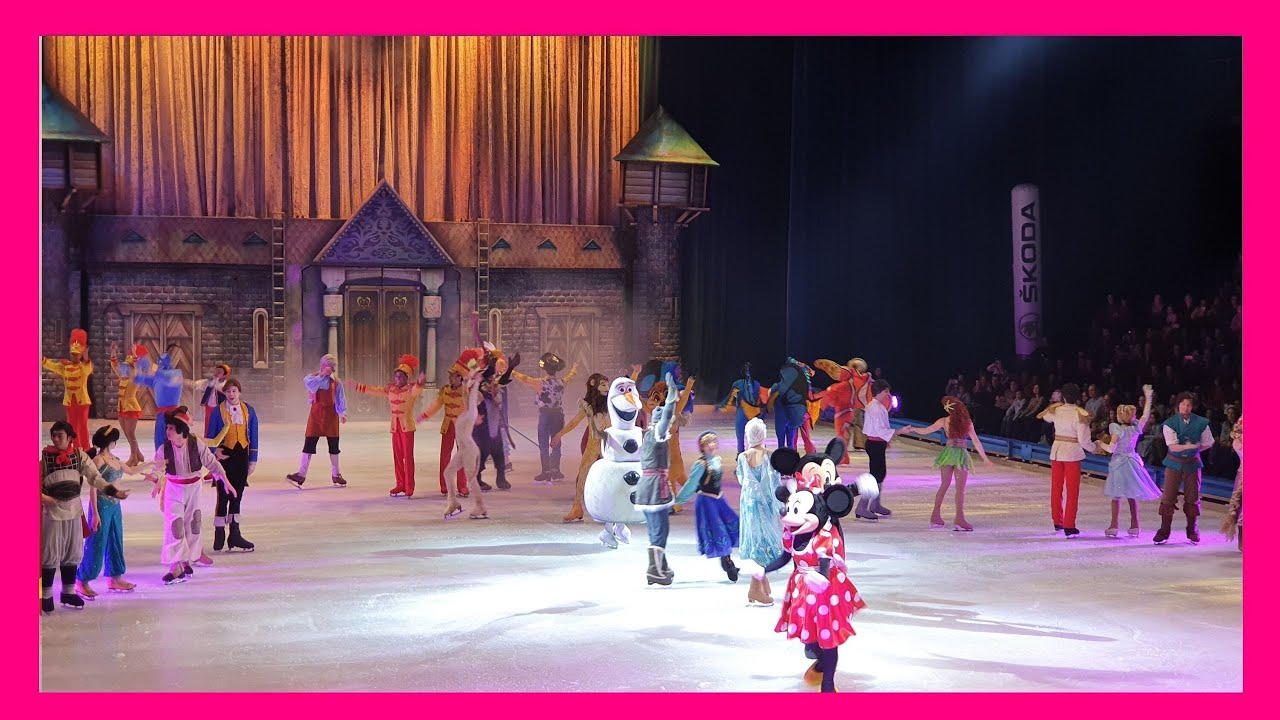 Holiday on Ice Antwerpen - part3