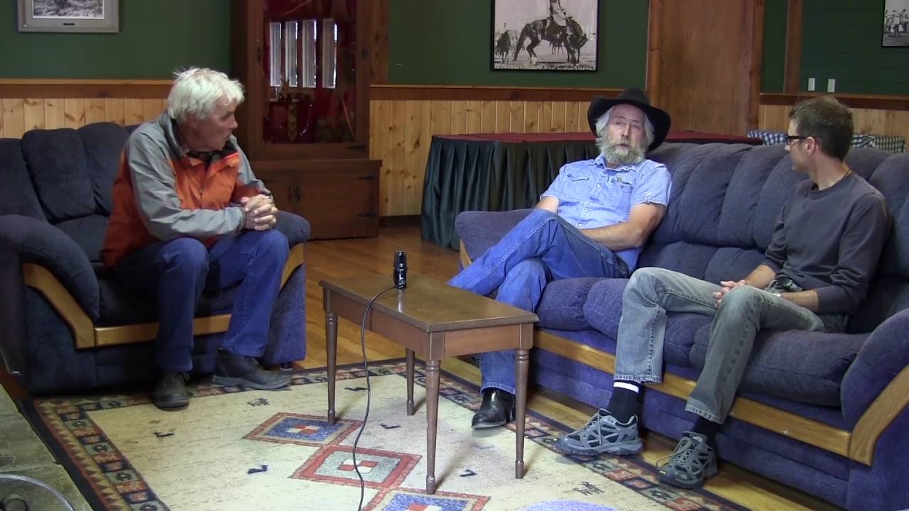 Stories about Soapy Smith - Rick Guinn; MD of Bighorn Oral History Interview