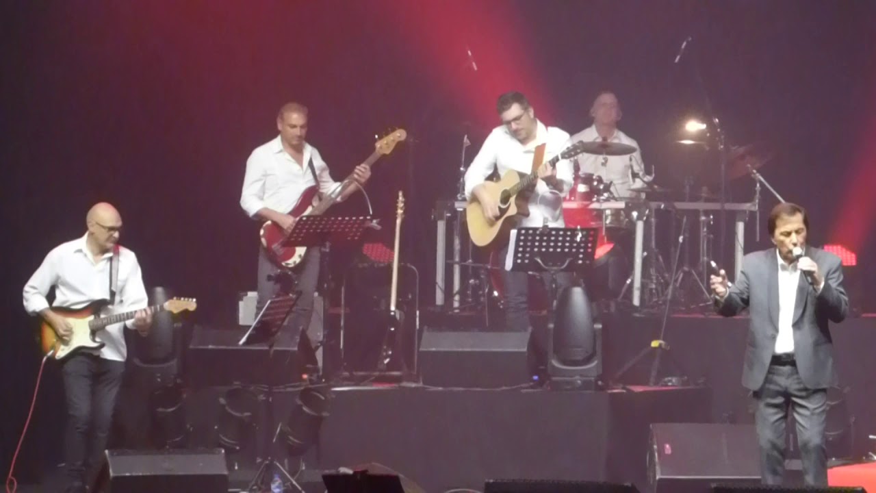 FRANK MICHAËL L'Olympia 2020