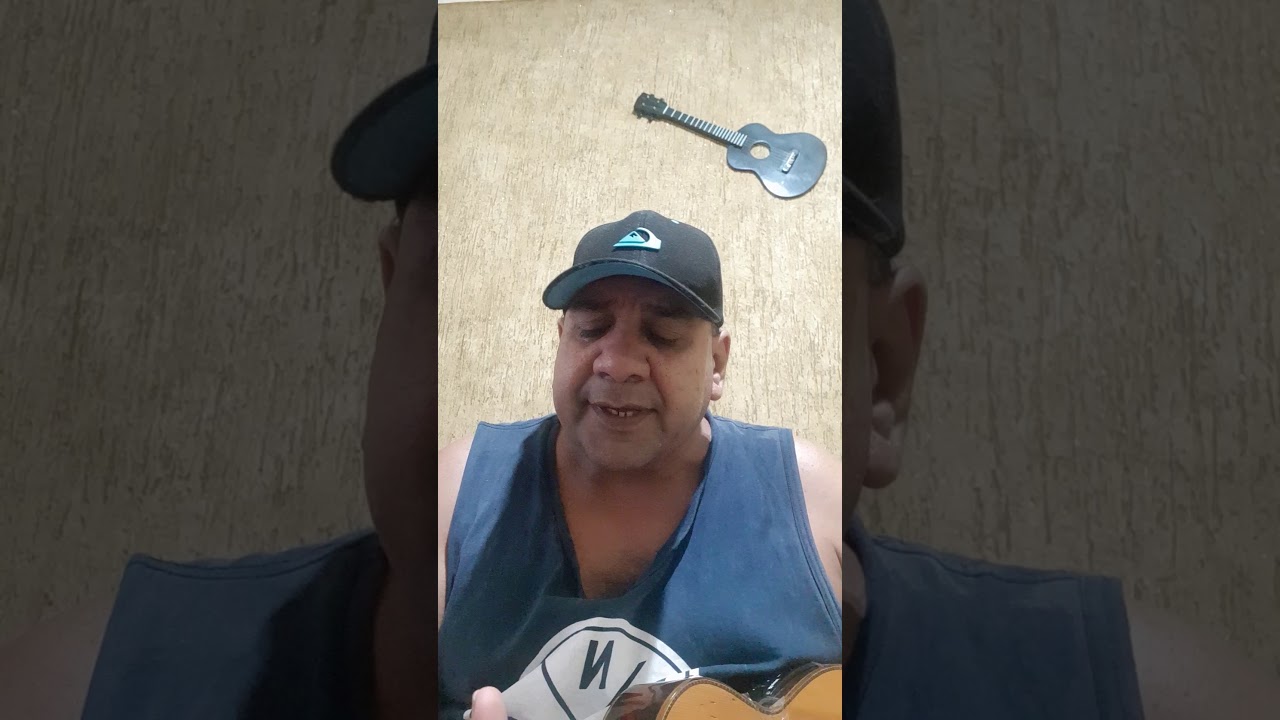 TEU RETRATO ( Tico do cavaco / Marcus Marmello )