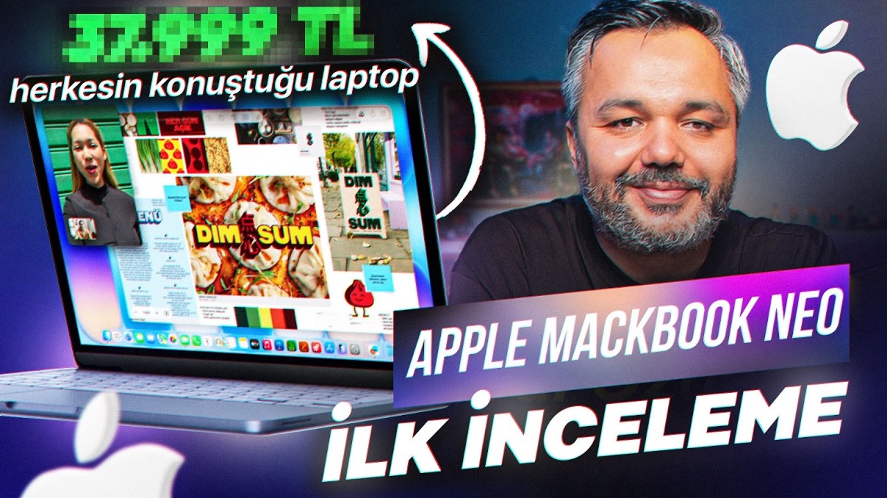 Apple MacBook Neo inceleme | Bunu sadece Apple yapabilirdi