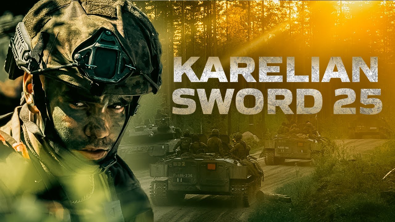 South-East Guardians &ndash; Karelian Sword 25